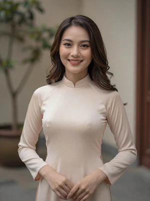 Linh, 26, from Ho Chi Minh City seeking genuine international relationship