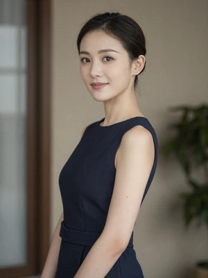 Jing Wen, 27, from Shenzhen interested in international dating
