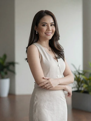 Suki, 31, from Bangkok seeking meaningful connection