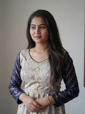 Sunita, 26-year-old Nepali woman from Lalitpur seeking meaningful relationship