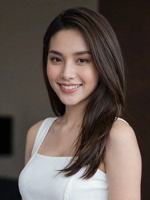 Suki, 24, friendly Thai woman seeking sincere Western partner