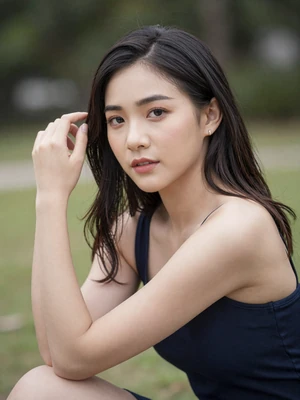 Fah, 24 years old from Phuket, Thailand seeking loving partner
