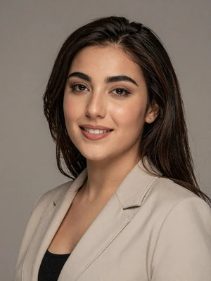 Rania, 26 from Amman, Jordan seeking genuine connection