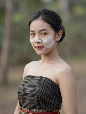 Su Su, 24, from Yangon seeking genuine international relationship