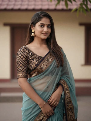 Priya, 24-year-old Nepali woman from Kathmandu seeking genuine connection