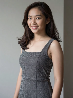 Joy Reyes, 24-year-old Filipino woman from Davao looking for love