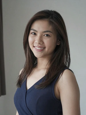 Maria, 27, English-speaking Filipina seeking meaningful relationship