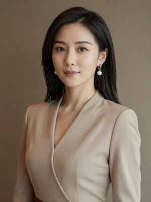 Mei Ling, 29, professional woman from Shanghai open to Western relationships