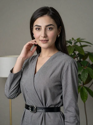 Gulnora, 24, from Bukhara looking for international partner