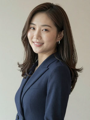 Ji-Eun, 29, from Busan - Korean professional woman looking for serious relationship