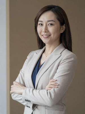 Shu-Ting, 31 year old Taiwanese professional woman from Taipei open to international love